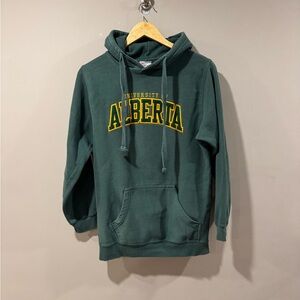 University of Alberta Hoodie Sweater